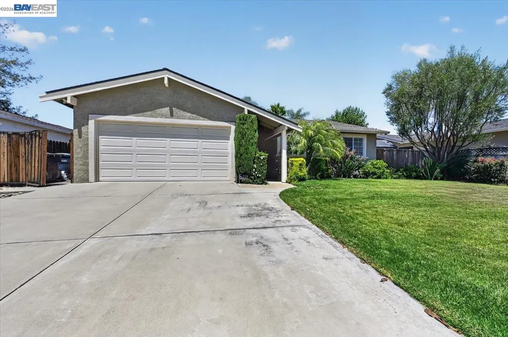 118 Diamond Drive Livermore CA 94550