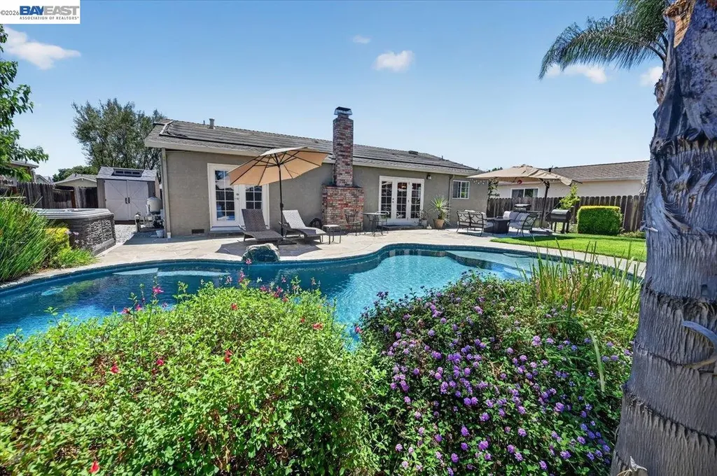 118 Diamond Drive Livermore CA 94550