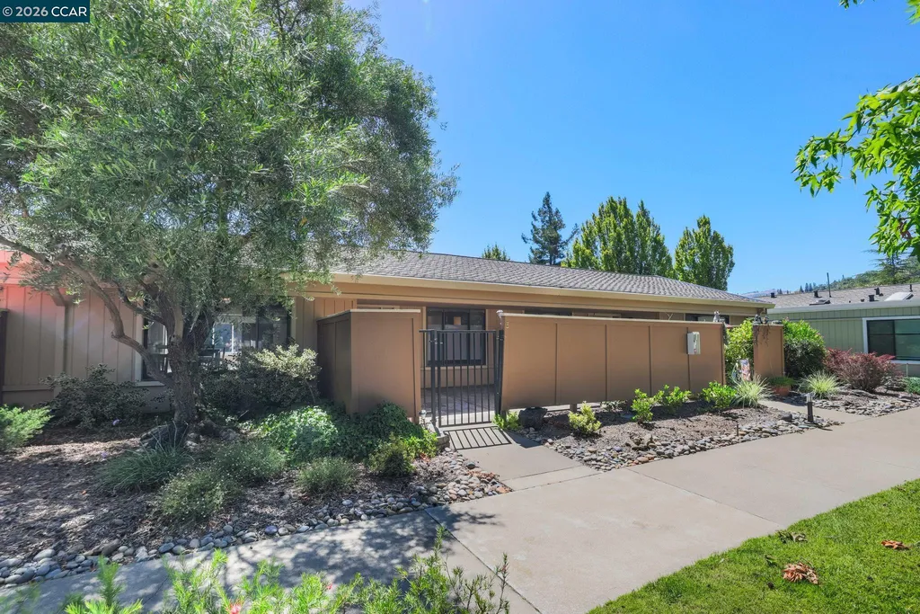 2308 Pine Knoll Drive Walnut Creek CA 94595