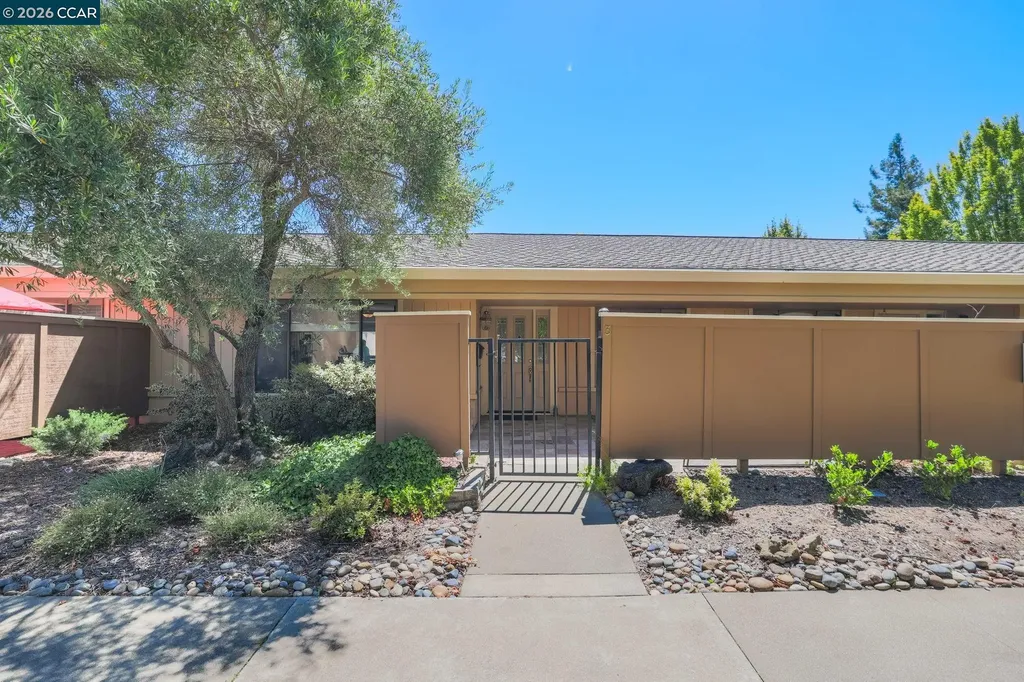 2308 Pine Knoll Drive Walnut Creek CA 94595