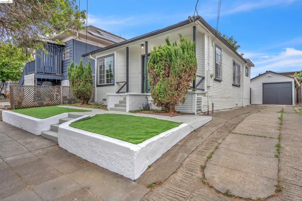 3130 Nicol Avenue Oakland CA 94602