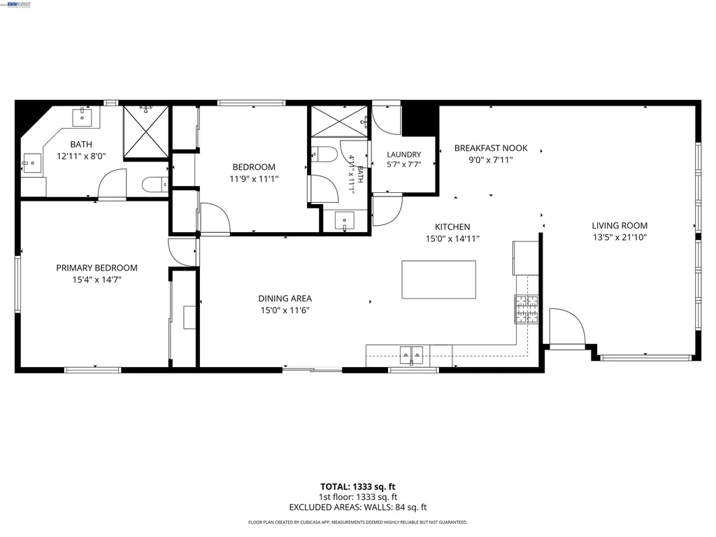1029 Peralta Concord CA 94520