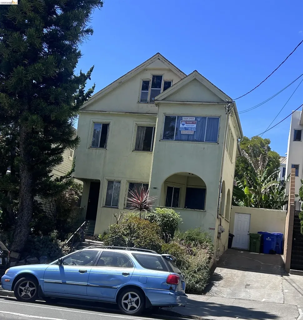 4035 Howe Street Oakland CA 94611