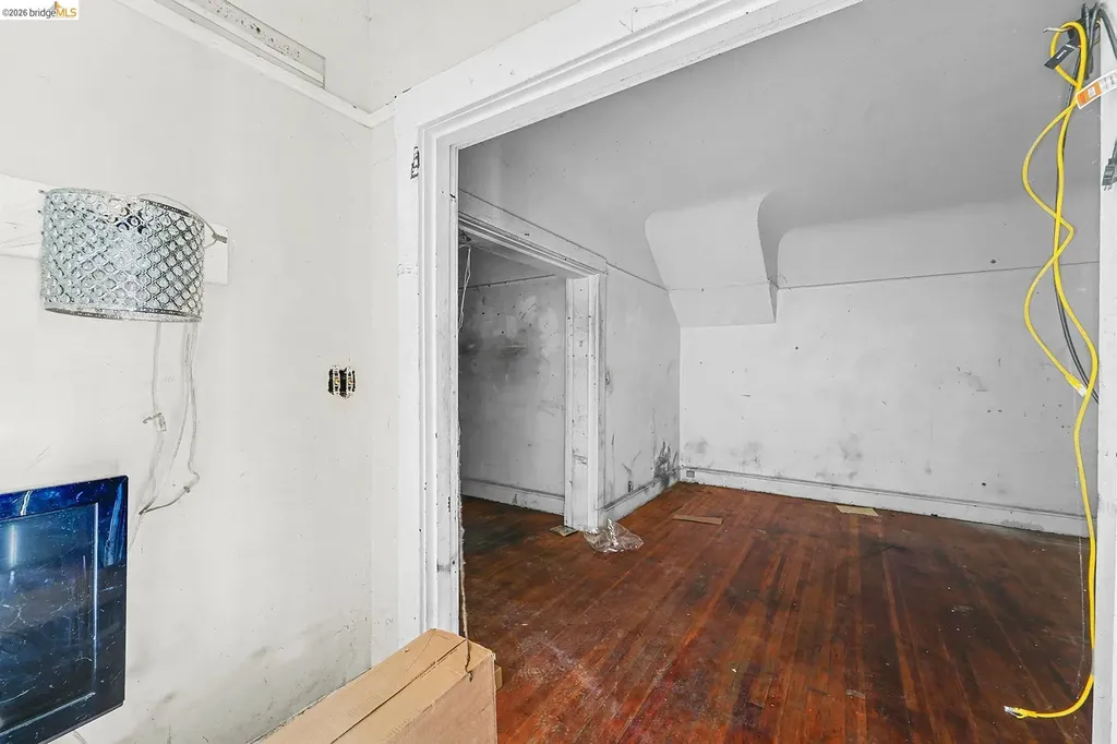 4035 Howe Street Oakland CA 94611