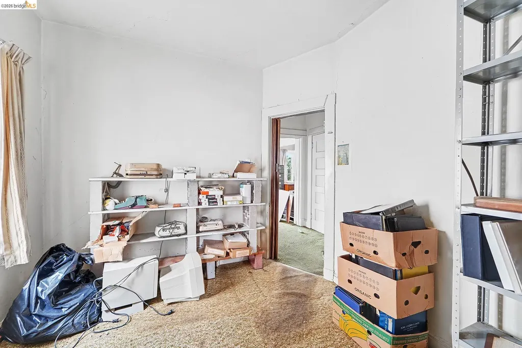 4035 Howe Street Oakland CA 94611