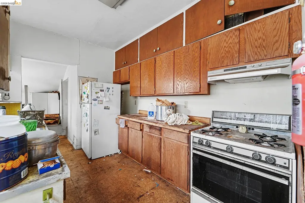 4035 Howe Street Oakland CA 94611