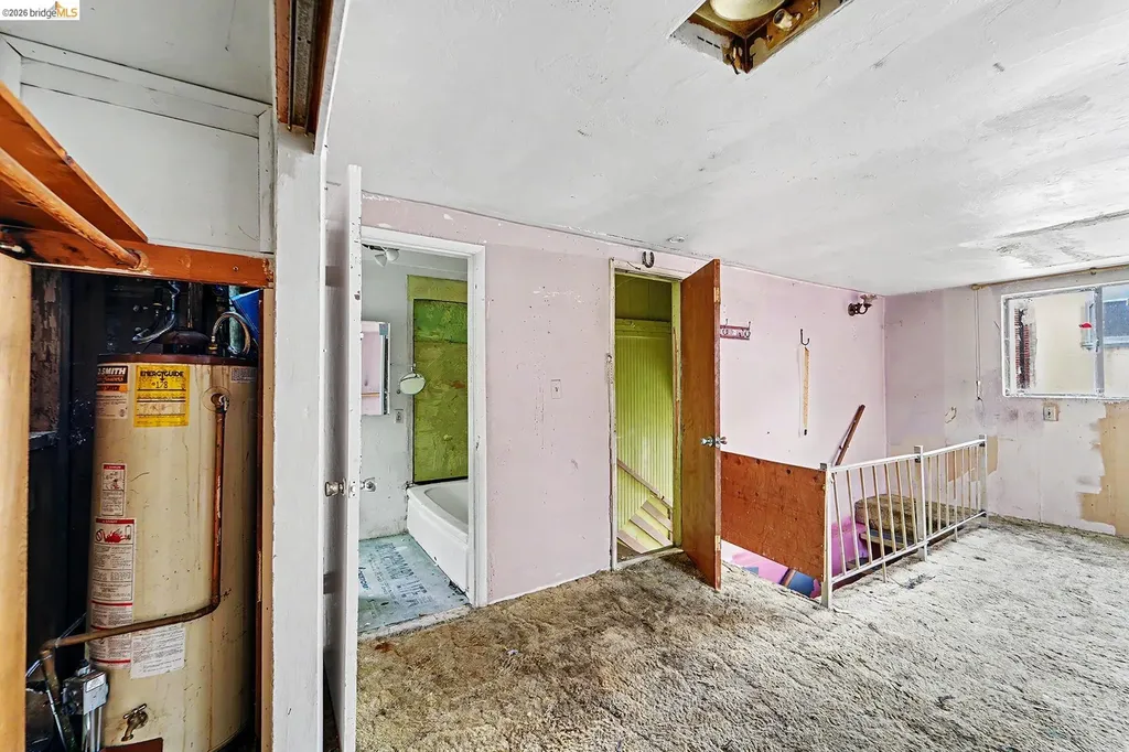 4035 Howe Street Oakland CA 94611