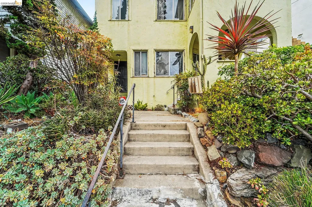 4035 Howe Street Oakland CA 94611