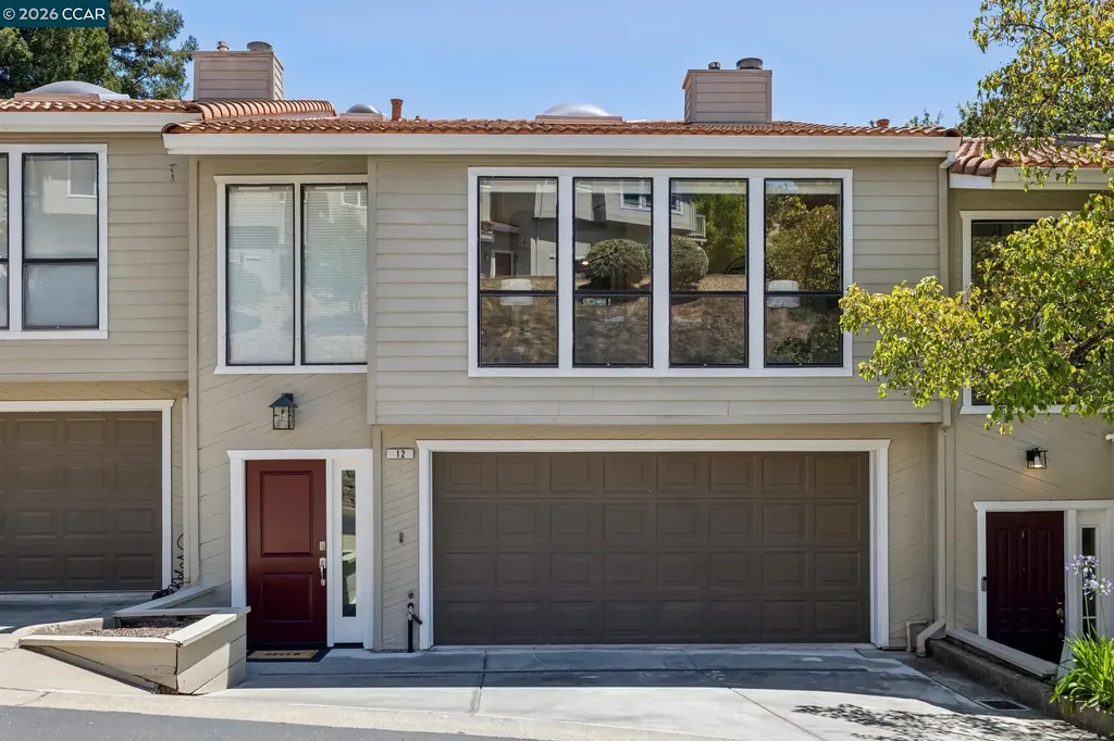 12 Heritage Oaks Road Pleasant Hill CA 94523