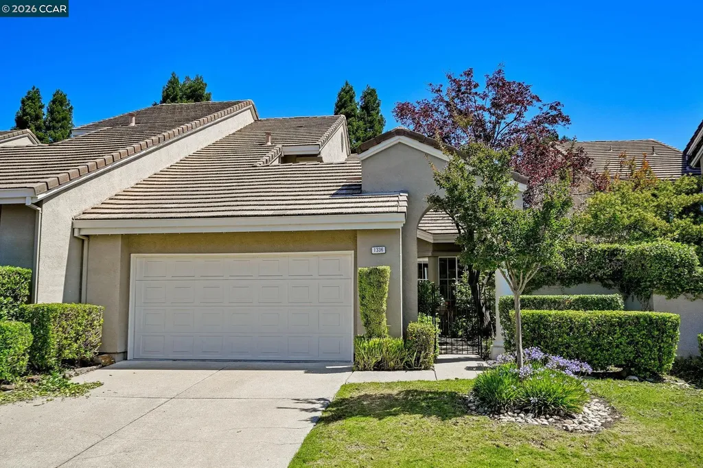 1336 Canyon Side Avenue San Ramon CA 94582