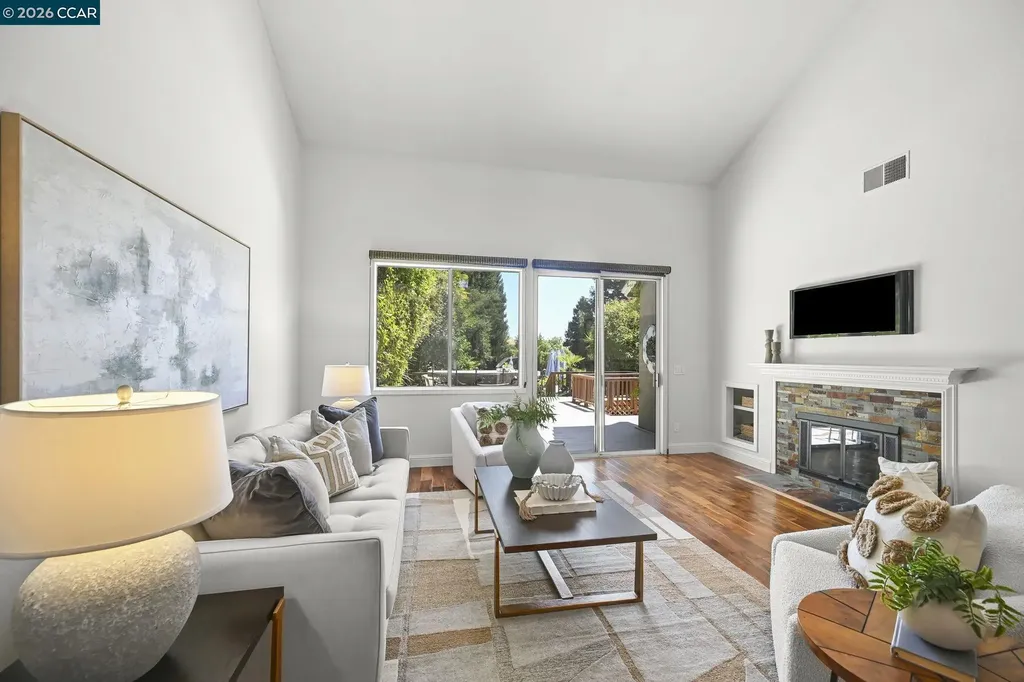 1336 Canyon Side Avenue San Ramon CA 94582