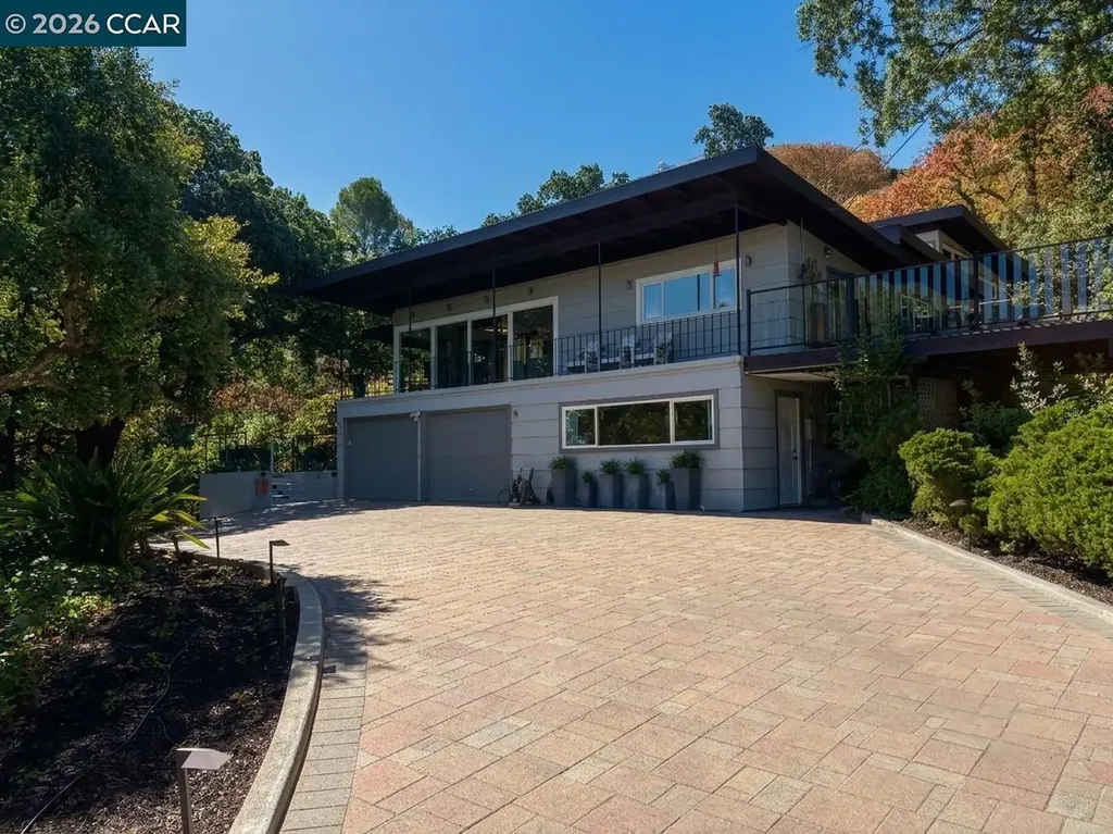 15 Loma Vista Walnut Creek CA 94597