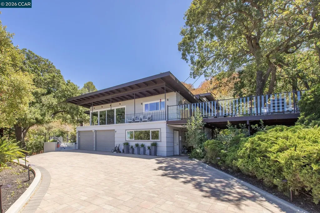 15 Loma Vista Walnut Creek CA 94597