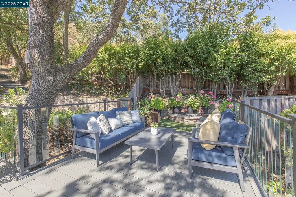 15 Loma Vista Walnut Creek CA 94597
