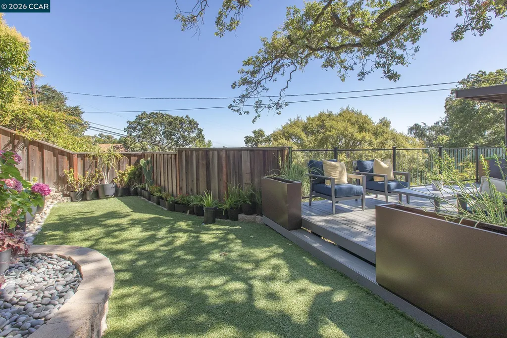 15 Loma Vista Walnut Creek CA 94597
