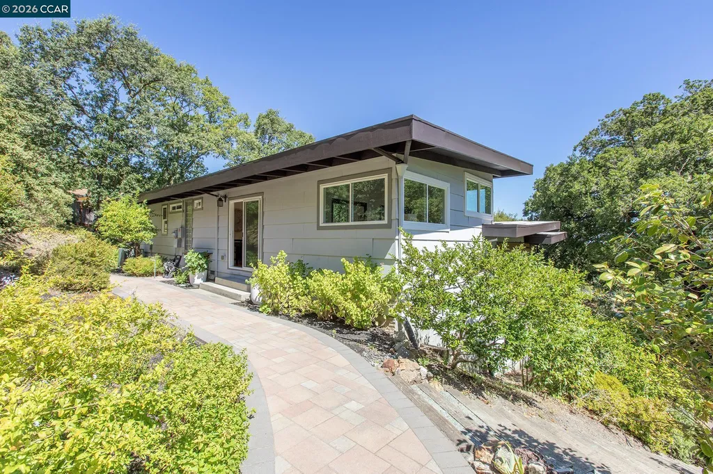 15 Loma Vista Walnut Creek CA 94597