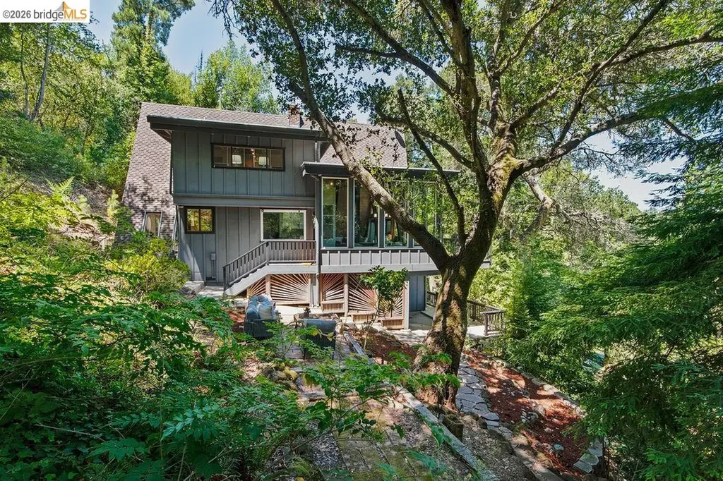 26 Fern Way Orinda CA 94563