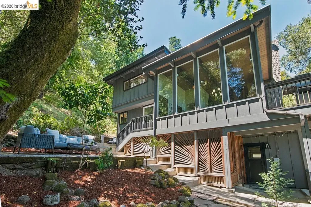 26 Fern Way Orinda CA 94563