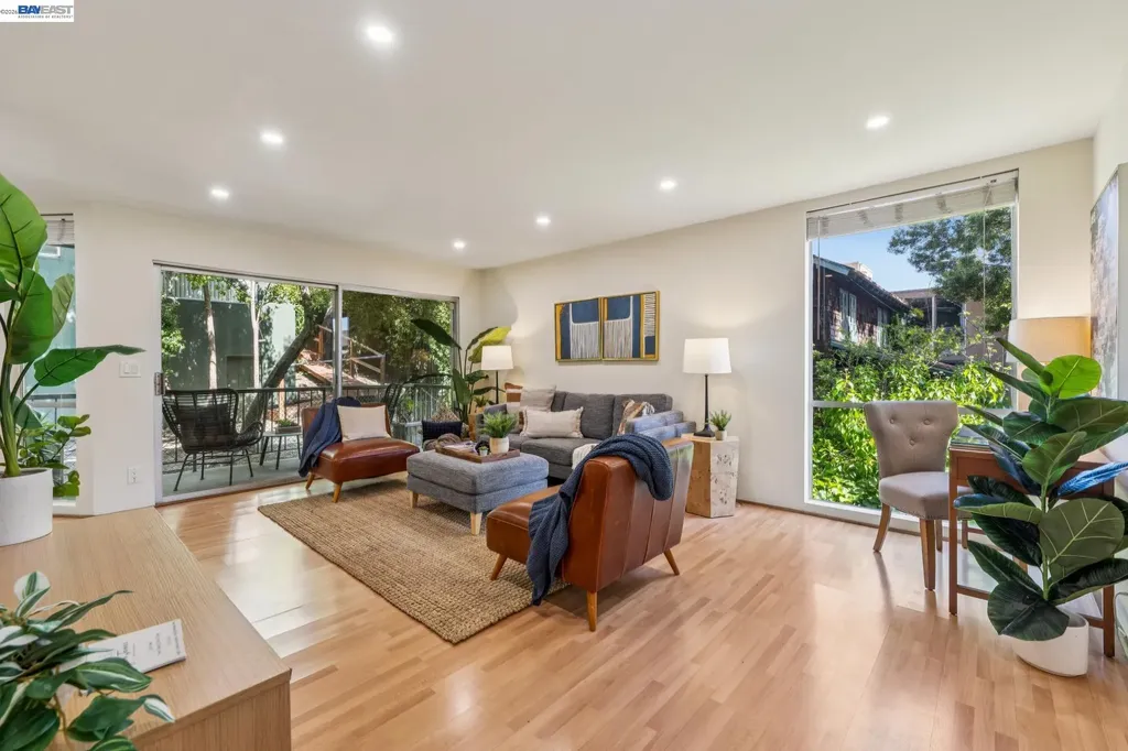 2700 Le Conte Avenue Berkeley CA 94709