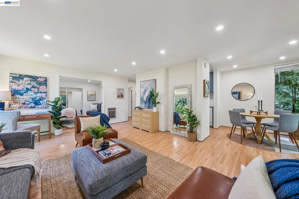 2700 Le Conte Avenue Berkeley CA 94709