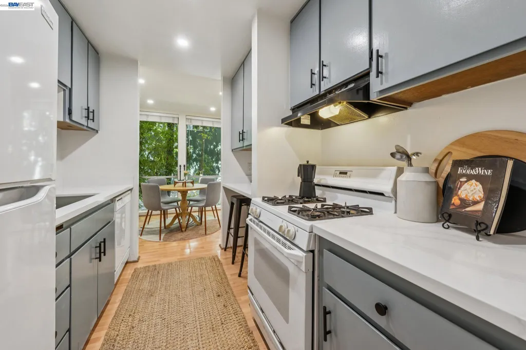 2700 Le Conte Avenue Berkeley CA 94709
