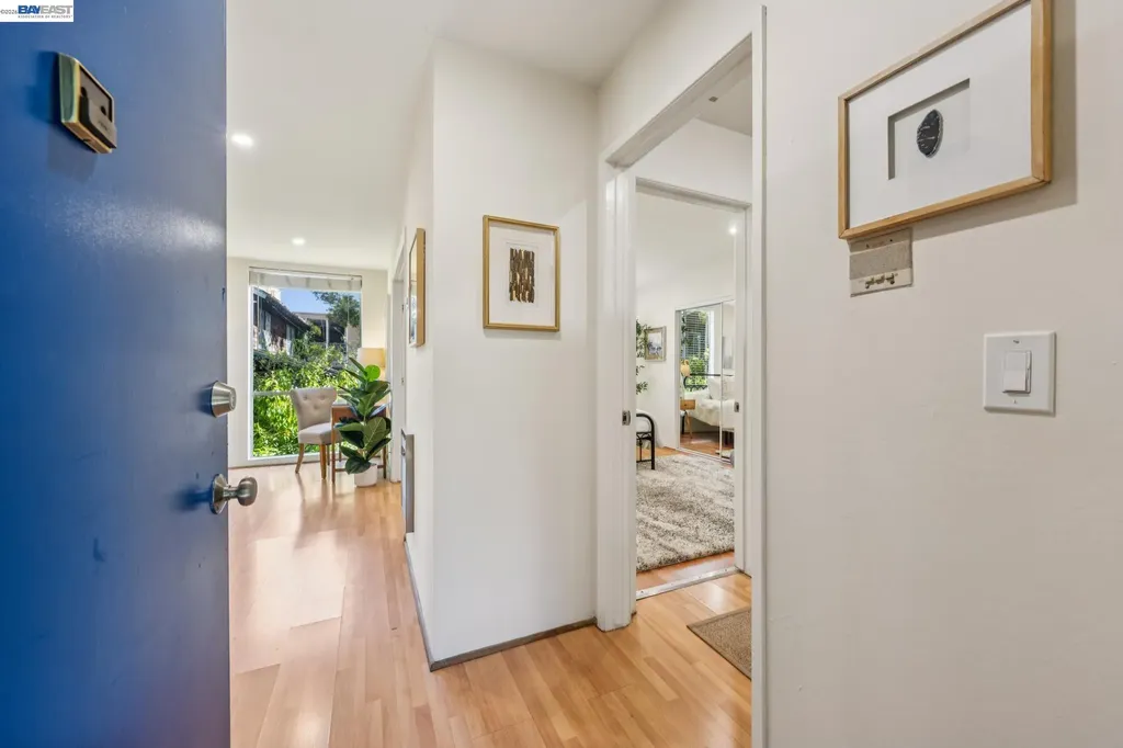 2700 Le Conte Avenue Berkeley CA 94709