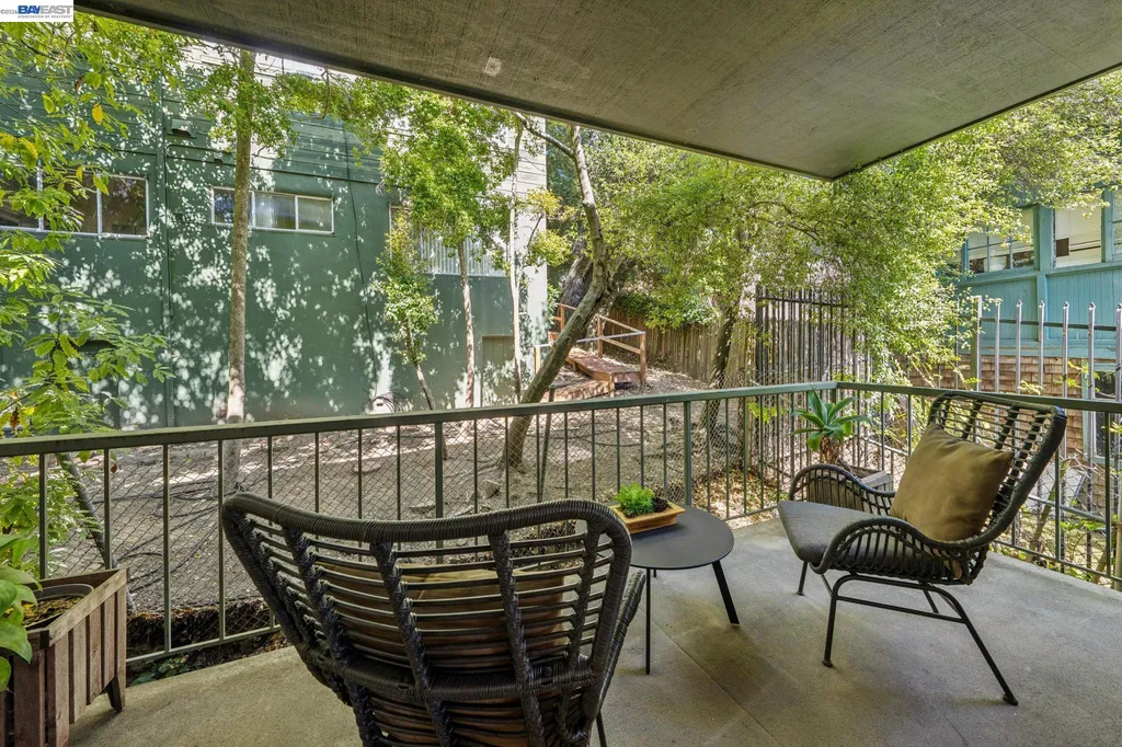 2700 Le Conte Avenue Berkeley CA 94709