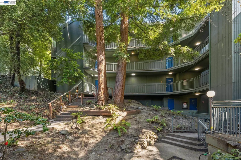 2700 Le Conte Avenue Berkeley CA 94709