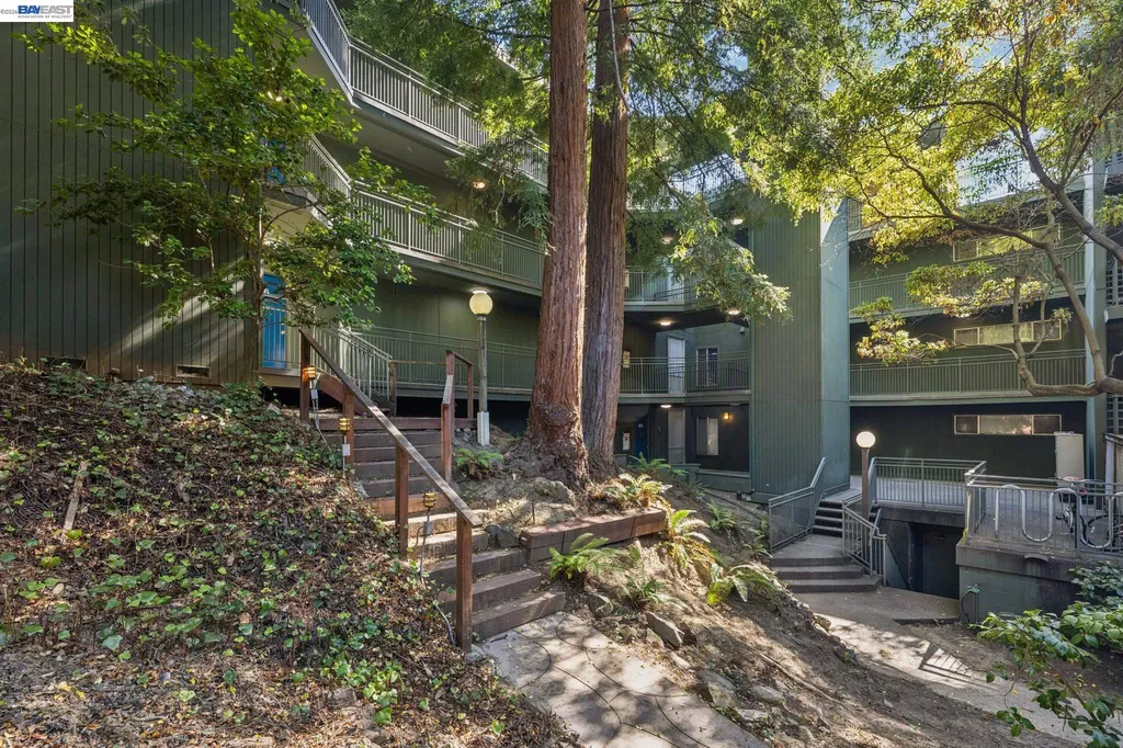 2700 Le Conte Avenue Berkeley CA 94709