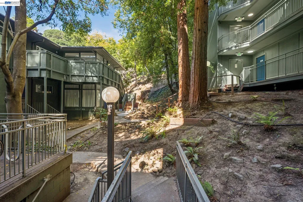 2700 Le Conte Avenue Berkeley CA 94709