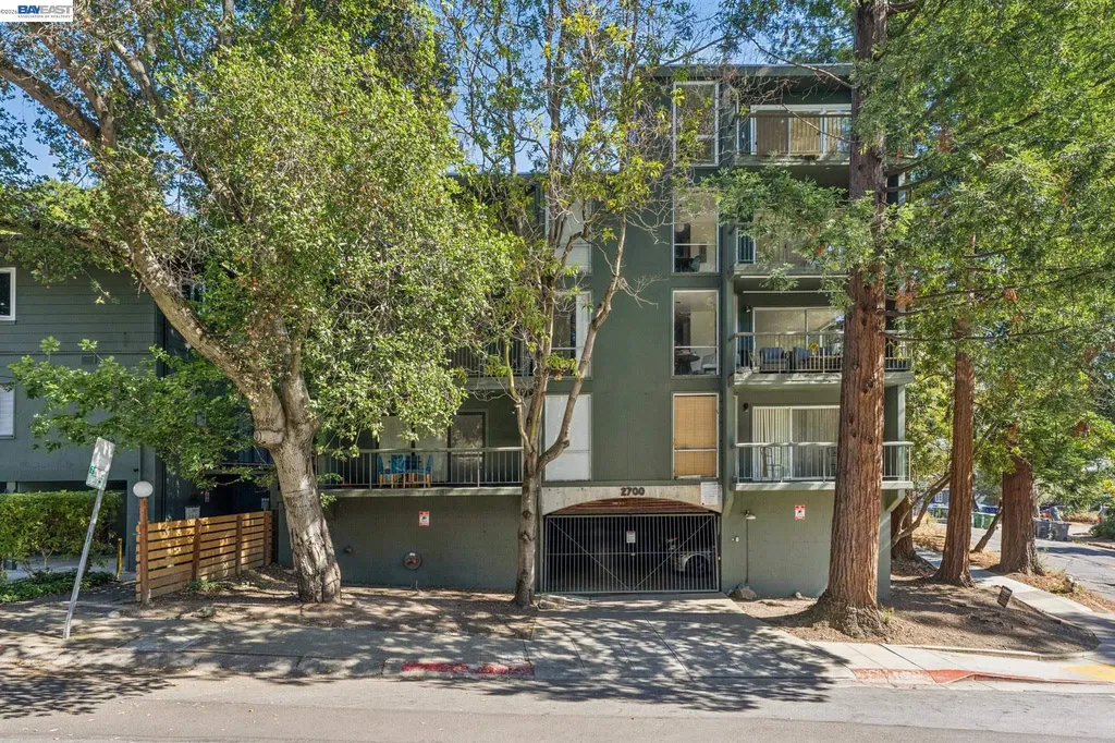 2700 Le Conte Avenue Berkeley CA 94709