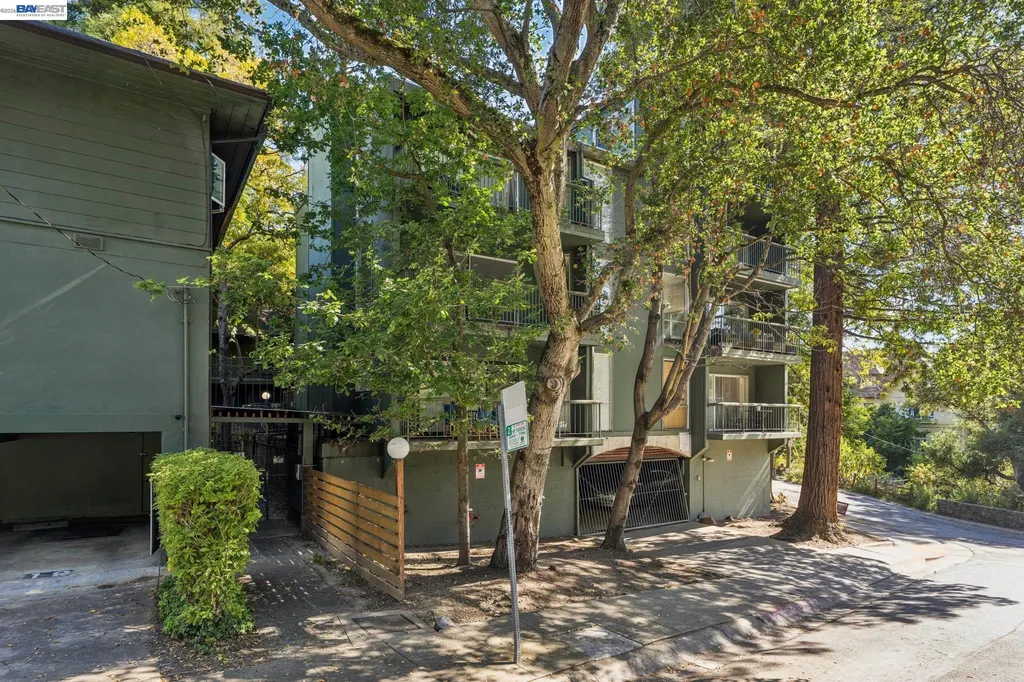 2700 Le Conte Avenue Berkeley CA 94709