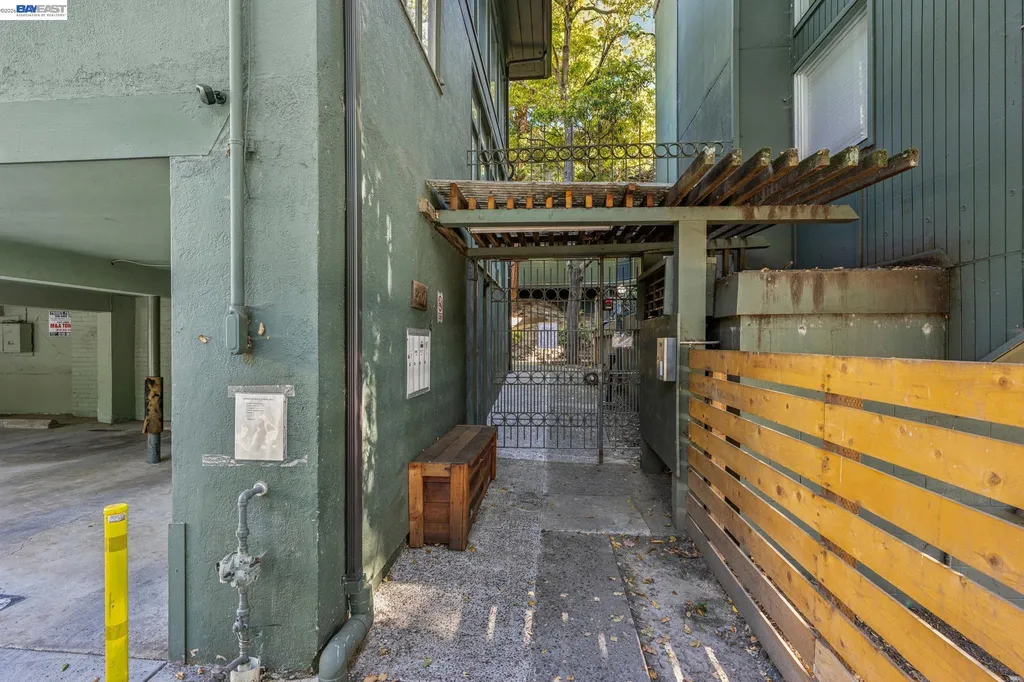 2700 Le Conte Avenue Berkeley CA 94709