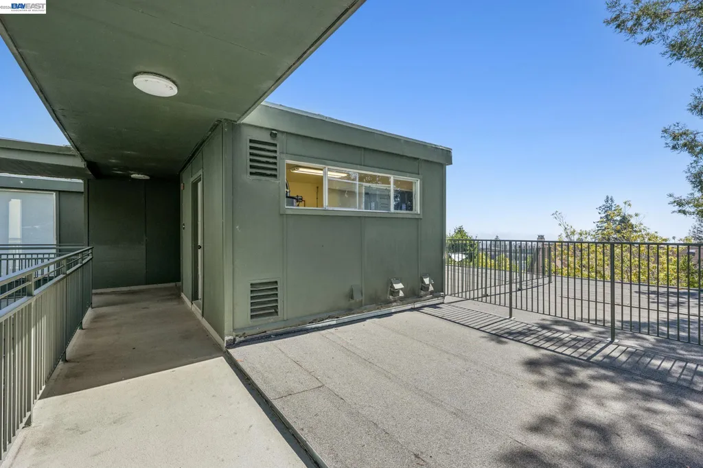 2700 Le Conte Avenue Berkeley CA 94709
