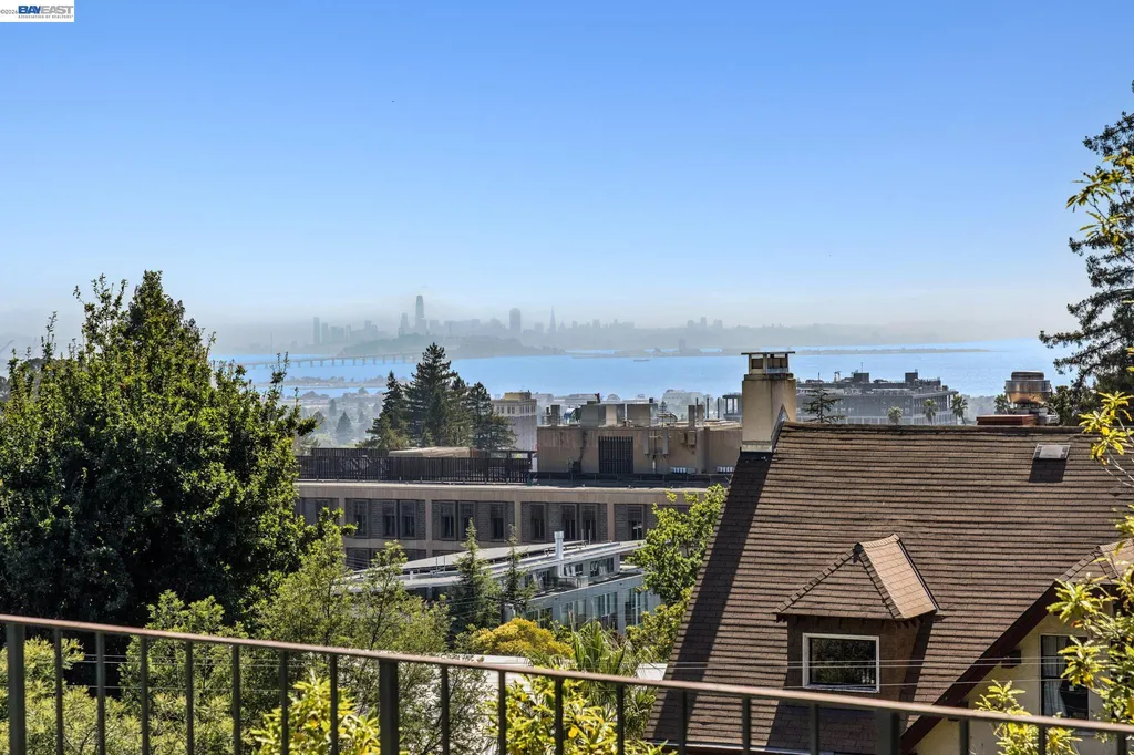 2700 Le Conte Avenue Berkeley CA 94709