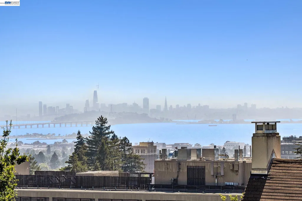 2700 Le Conte Avenue Berkeley CA 94709