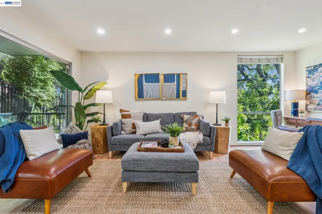 2700 Le Conte Avenue Berkeley CA 94709