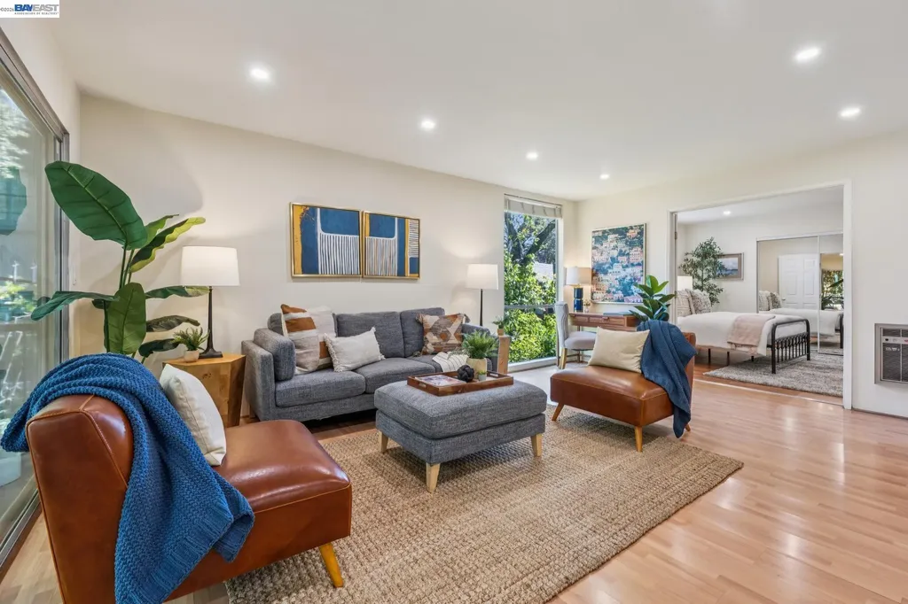 2700 Le Conte Avenue Berkeley CA 94709