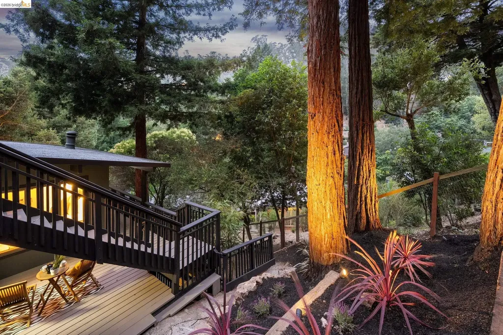 6645 Heather Ridge Way Oakland CA 94611