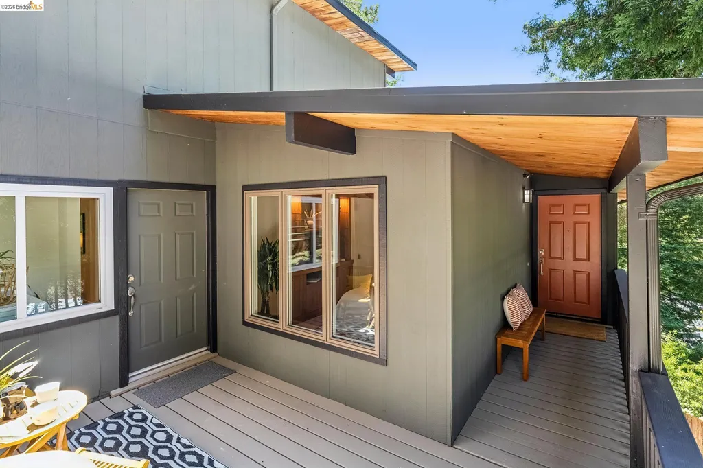 6645 Heather Ridge Way Oakland CA 94611