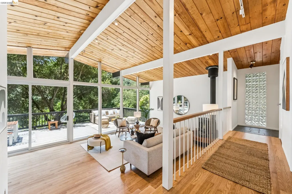 6645 Heather Ridge Way Oakland CA 94611