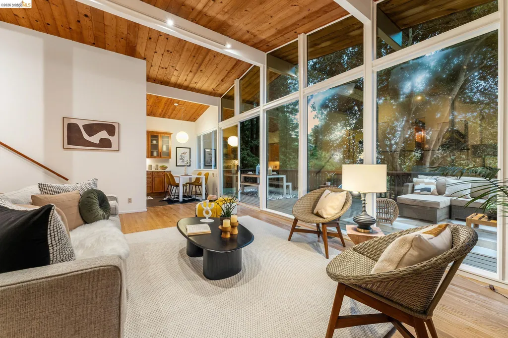 6645 Heather Ridge Way Oakland CA 94611