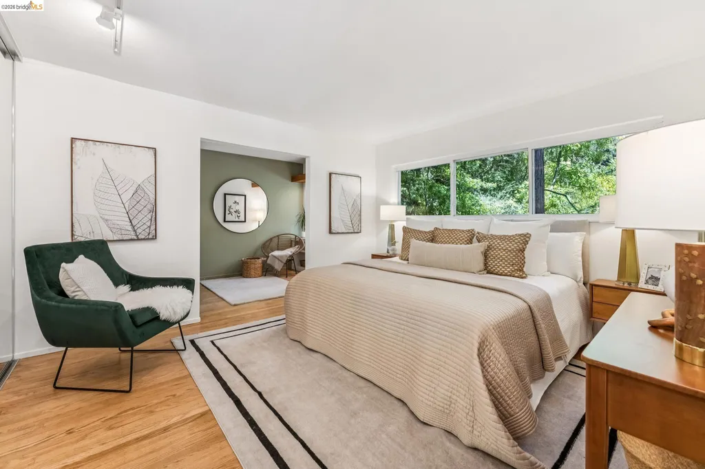 6645 Heather Ridge Way Oakland CA 94611