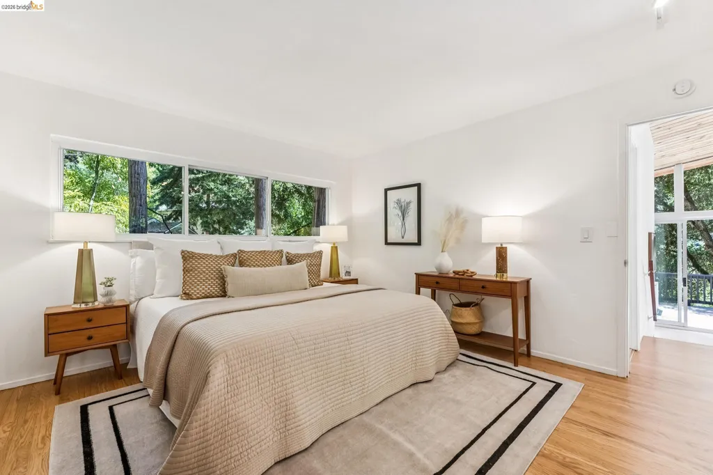6645 Heather Ridge Way Oakland CA 94611