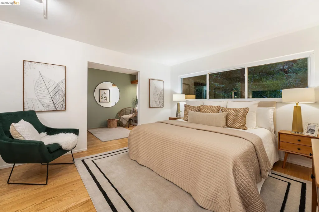 6645 Heather Ridge Way Oakland CA 94611