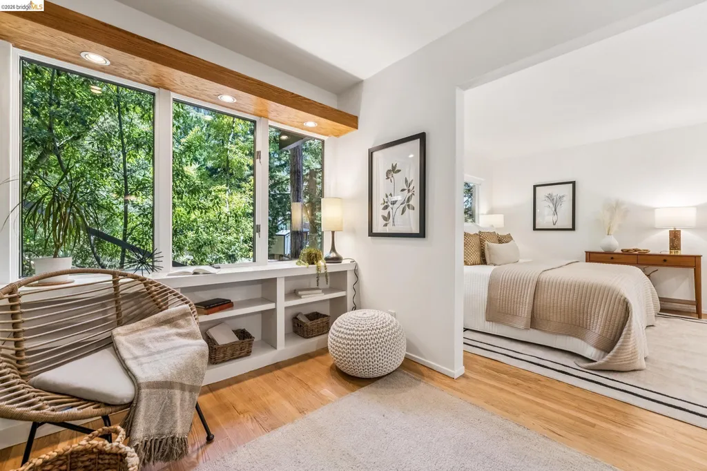 6645 Heather Ridge Way Oakland CA 94611