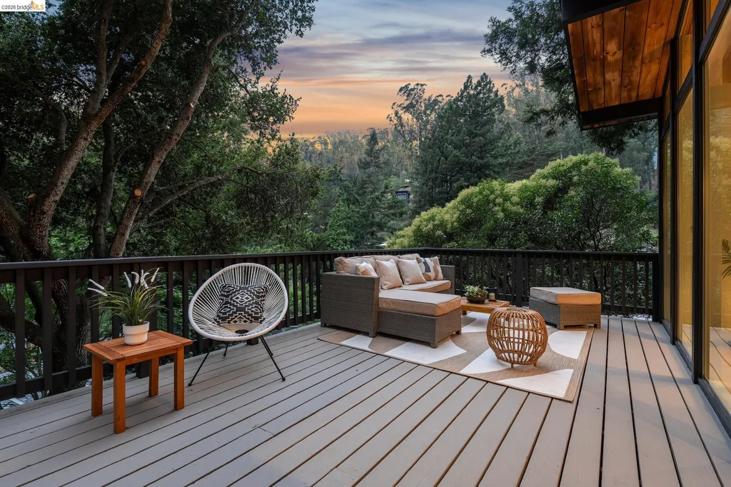 6645 Heather Ridge Way Oakland CA 94611