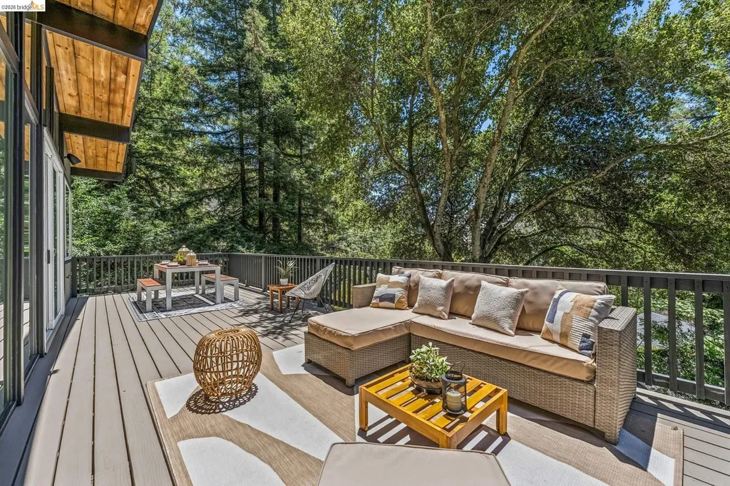 6645 Heather Ridge Way Oakland CA 94611
