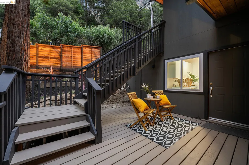 6645 Heather Ridge Way Oakland CA 94611