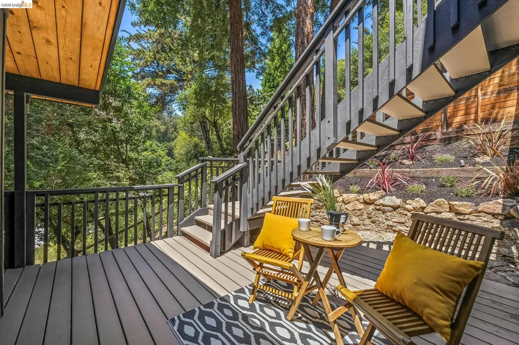 6645 Heather Ridge Way Oakland CA 94611